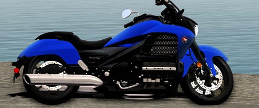 Honda Valkyrie GL1800C 2015