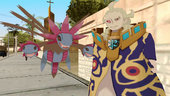 Pokémon Ultra Sun/Ultra Moon - Ghetsis