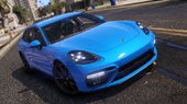 Porsche Panamera Turbo Sport Turismo 2017 [Add-On / Replace]