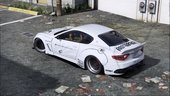 2013 Maserati GranTurismo MC Stradale Liberty Walk [Add-On | Template | Liveries | Custom Rims]