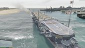 Ryujo 1944 Aircraft Carrier (add-on)