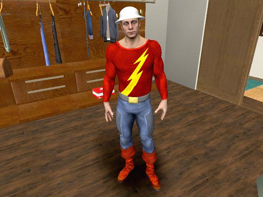 Injustice 2 - Jay Garrick