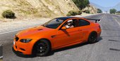 BMW M3 (E92) + M3 GTS [Add-On]