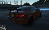 BMW M3 (E92) + M3 GTS [Add-On]