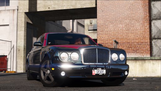 Bentley Arnage T