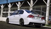 2008 Honda Civic Type-R (FD2) [RHD | Mugen | J'S Racing]