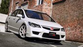 2008 Honda Civic Type-R (FD2) [RHD | Mugen | J'S Racing]