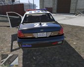 Better SouthLAnd CVPI Original Texture Skin [UPDATE] v1.0