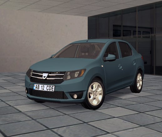 Dacia Logan 2013