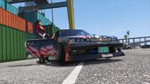 Toyota Mark II (GX81) [Addon|Tuning|RHD]