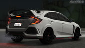 2017 Honda Civic Type R