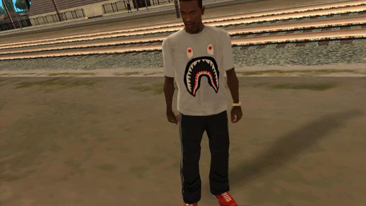 CJ Bape Shirt