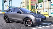 Porsche Cayenne Turbo 2013 [Add-On (OIV) / Analog-Digital Dials] v1.1