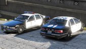 [ELS] 1995 Chevy Caprice 9C1- Los Angeles Police Dept.