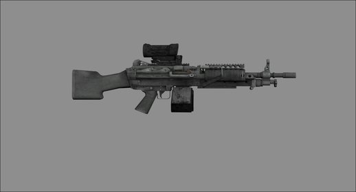 M249 SAW