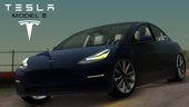 2018 TESLA Model 3 High Quality