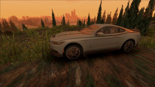 HMGA2 ReShade -Beautiful masterpiece mod