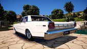 Ford Galaxie ( Add-On )