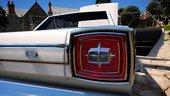 Ford Galaxie ( Add-On )