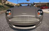 Aston martin DB9 2005 (ADD-ON)