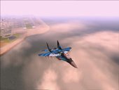 MiG-29A Myanmar