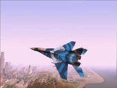 MiG-29A Myanmar