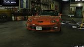 Chevrolet Corvette C6 Z06 2006 (ADD-ON)