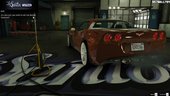 Chevrolet Corvette C6 Z06 2006 (ADD-ON)