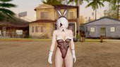 Dead Or Alive 5 LR YoRha 2B Bunny