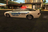 Imponte DFF8-90 POLICE SHERIFF 