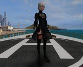 NieR: Automata A2 (short hair)