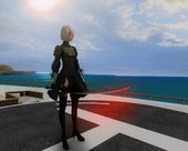 NieR: Automata A2 (short hair)