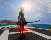 NieR: Automata A2 (short hair)