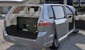 2017 Toyota Sienna XLE Premium 1.0 (Replace/Add-On)