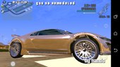 GTA V Dinka Jester no txd for android