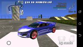 GTA V Dinka Jester no txd for android