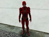 Injustice 2 - The Flash JL (Ezra Miller)