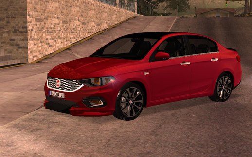 Fiat Egea KFKPerformance