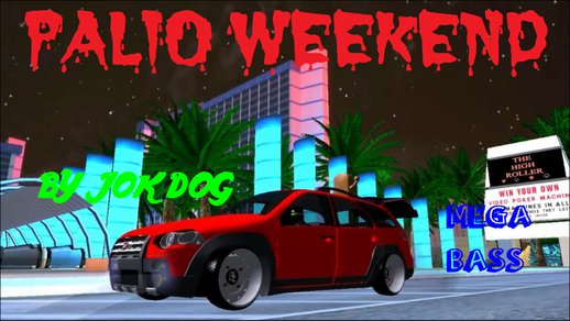 Fiat Palio Weekend