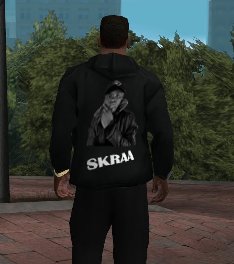 BigShaq (SKRAA) Hoodie