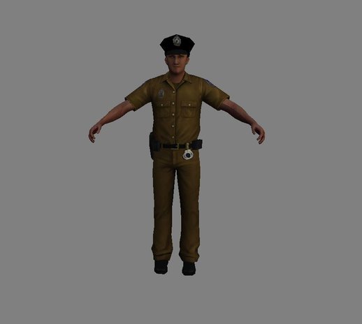 Sri Lanka Police Skin 