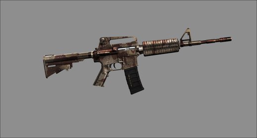 Crossfire M4A1 Camo