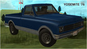 GTA V Declasse Yosemite '76