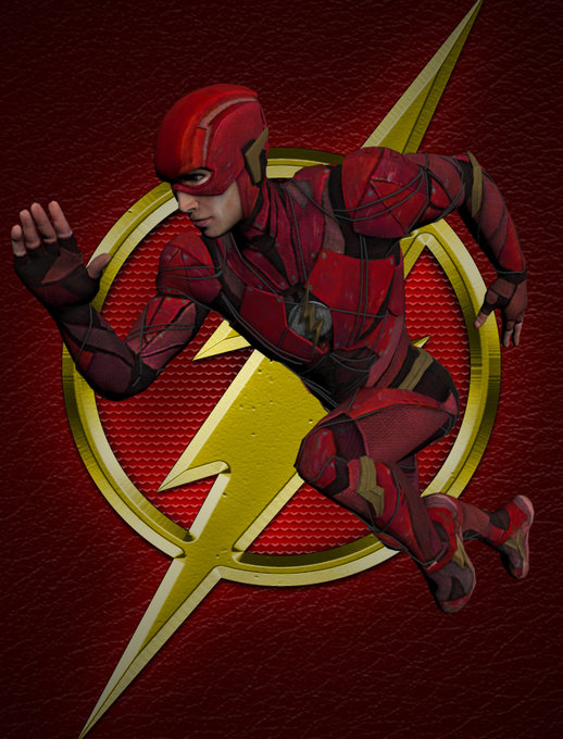 The Flash (Justice League)