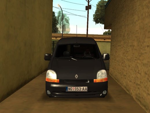 Renault Kangoo Mk1