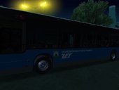 MAN Lion's City ZET [Croatian Bus]