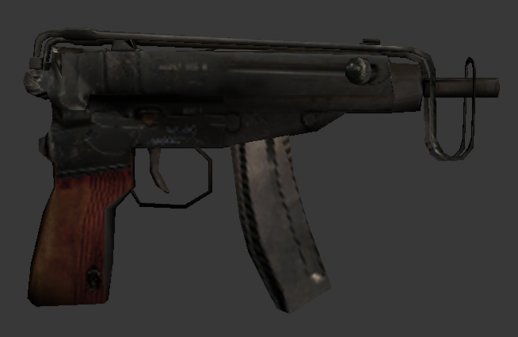 Skorpion COD MW1