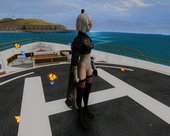 Nier Automata A2  V2 (short hair) 