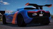 Alpine A110-50 (Add-on / Replace)