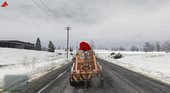 Tow Mater (Disney Cars) Christmas [Add on|Replace]